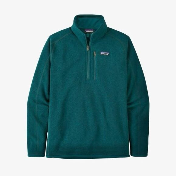 🏔️ Patagonia - Men’s Better Sweater Full Zip Fleece Jacket - Picture 2 of 4